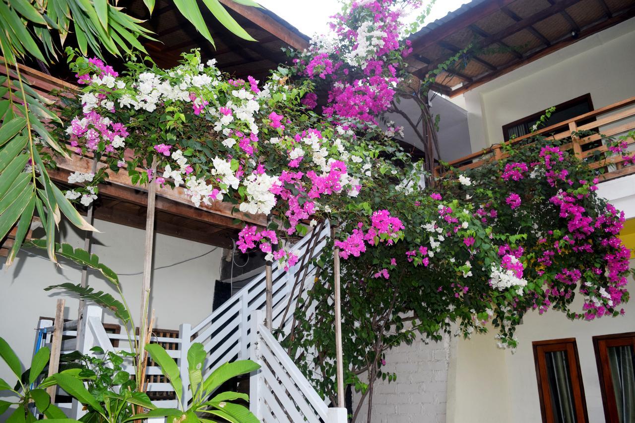 Panda Cottage Gili Trawangan Exterior photo