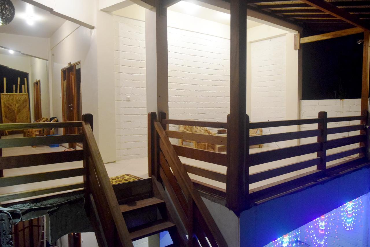 Panda Cottage Gili Trawangan Exterior photo