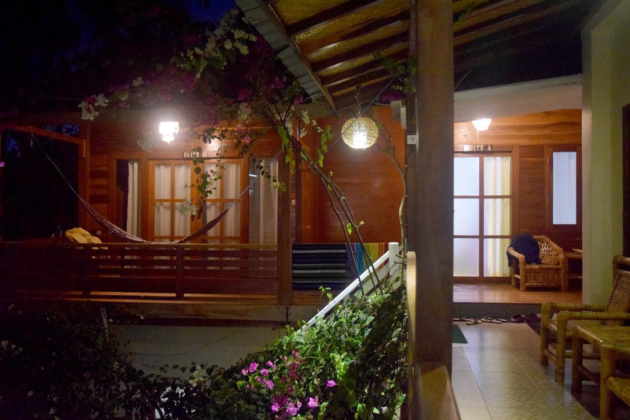 Panda Cottage Gili Trawangan Exterior photo