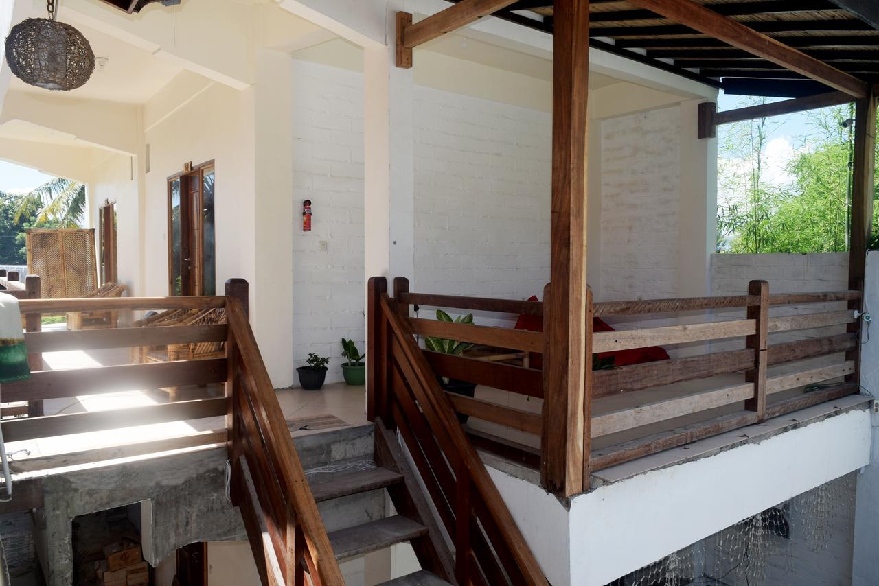 Panda Cottage Gili Trawangan Exterior photo