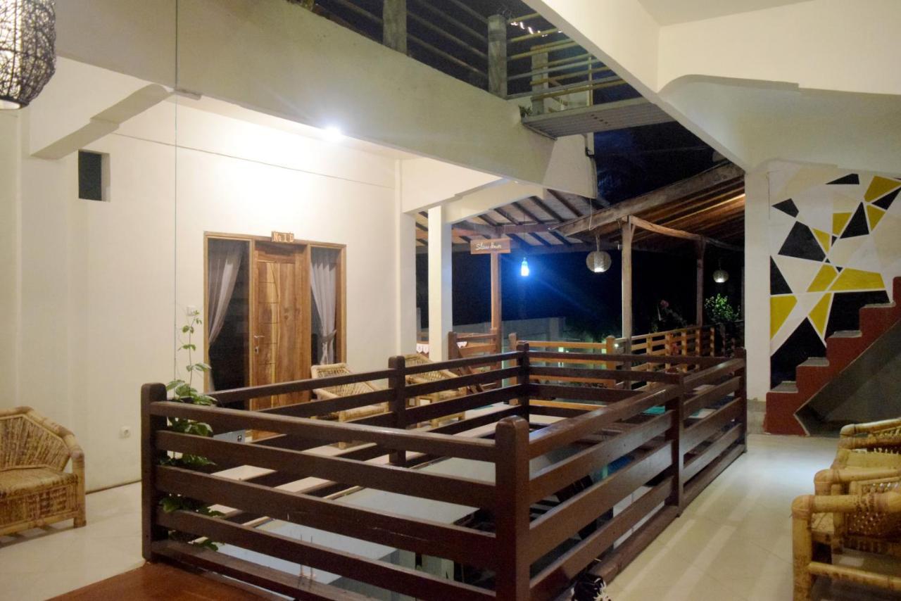 Panda Cottage Gili Trawangan Exterior photo