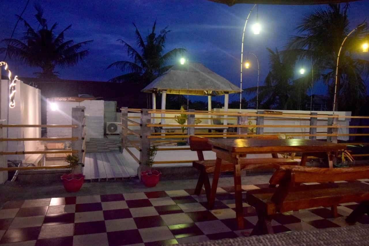 Panda Cottage Gili Trawangan Exterior photo
