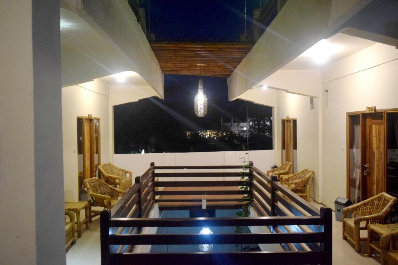 Panda Cottage Gili Trawangan Exterior photo